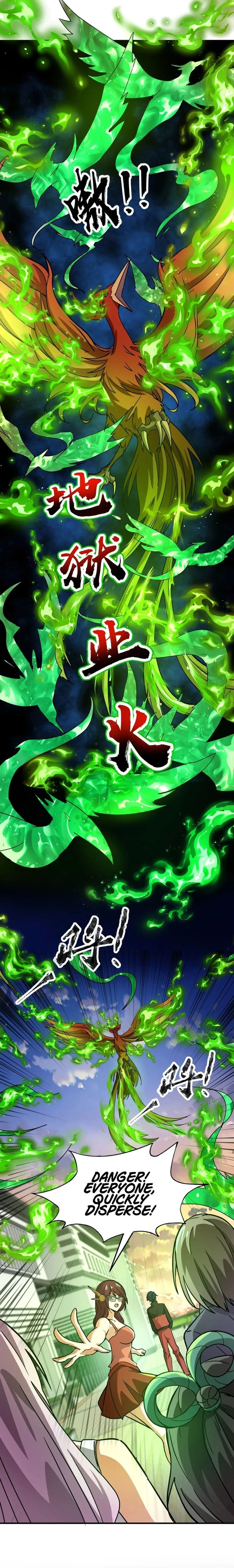 Taming Spiritual Pets: My Spiritual Pet is a Female Zombie Chapter 33 - 9