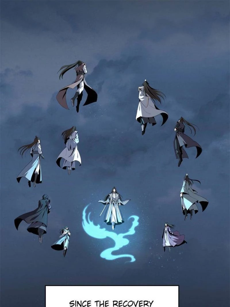 The First Sword of Earth Chapter 1 - 1