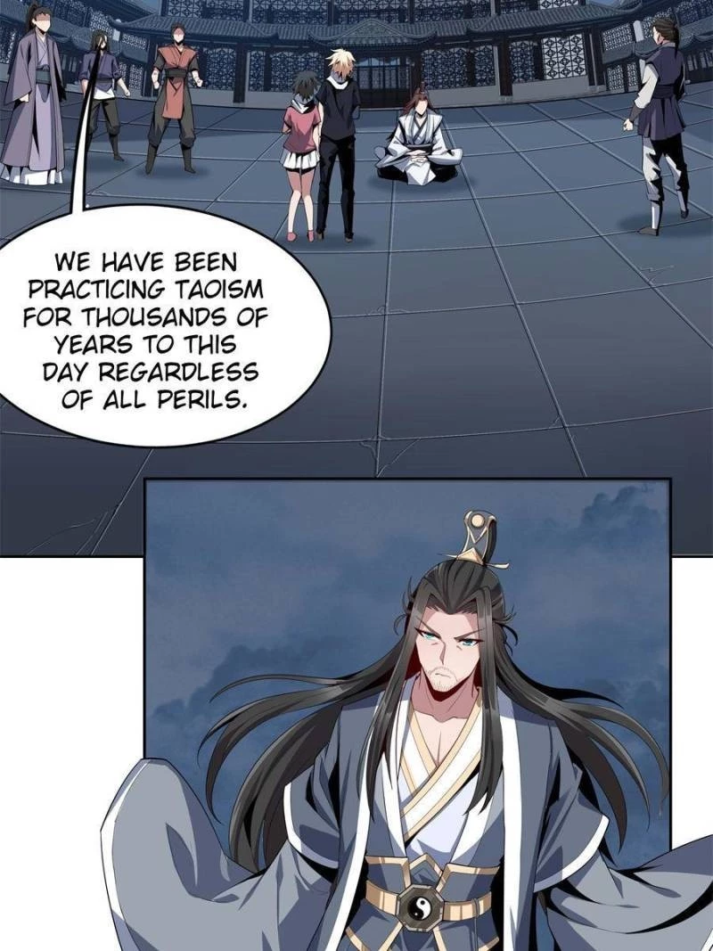 The First Sword of Earth Chapter 1 - 3
