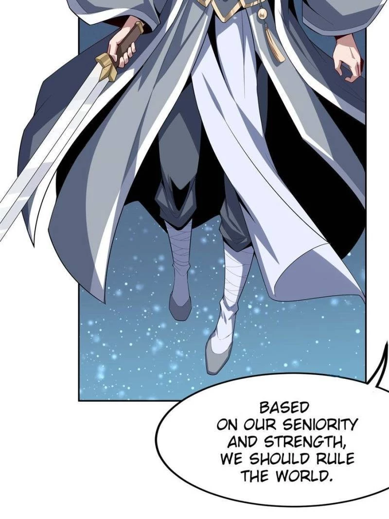 The First Sword of Earth Chapter 1 - 4