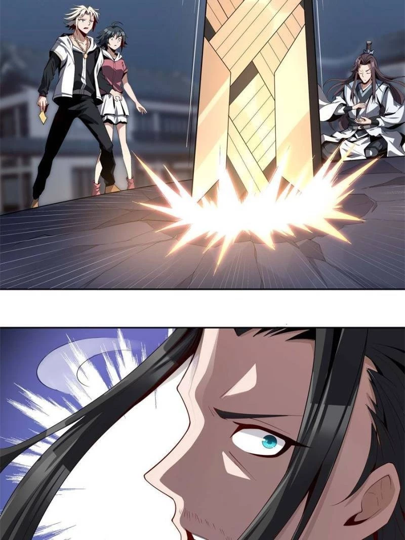 The First Sword of Earth Chapter 1 - 26
