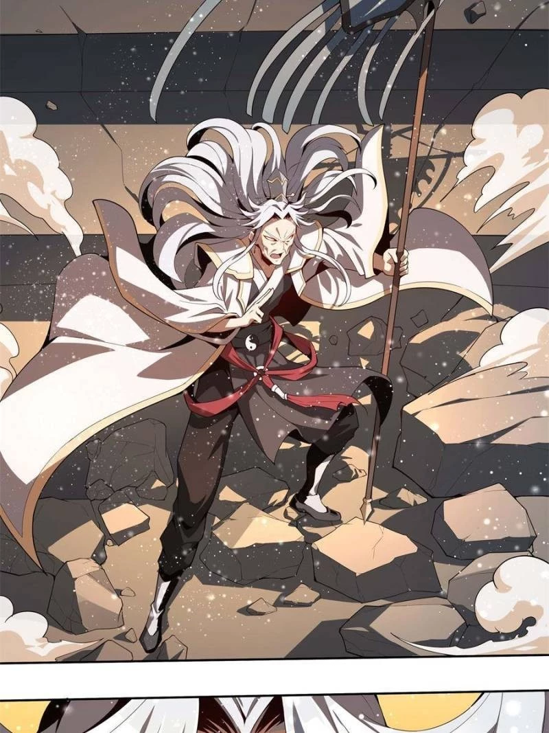The First Sword of Earth Chapter 1 - 33