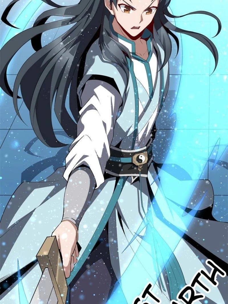 The First Sword of Earth Chapter 1 - 50
