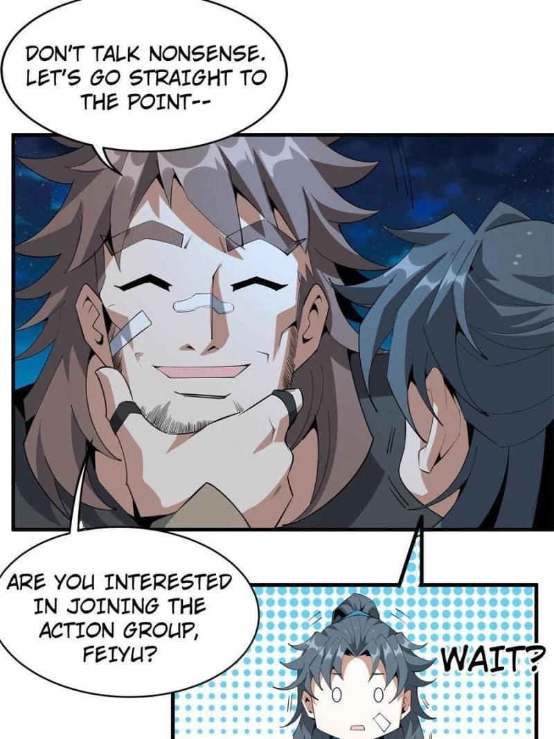 The First Sword of Earth Chapter 59 - 18