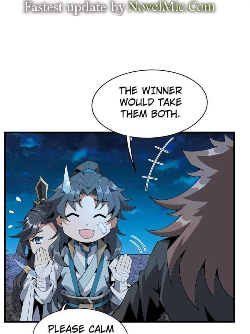 The First Sword of Earth Chapter 59 - 21