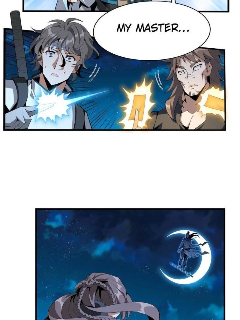 The First Sword of Earth Chapter 59 - 34
