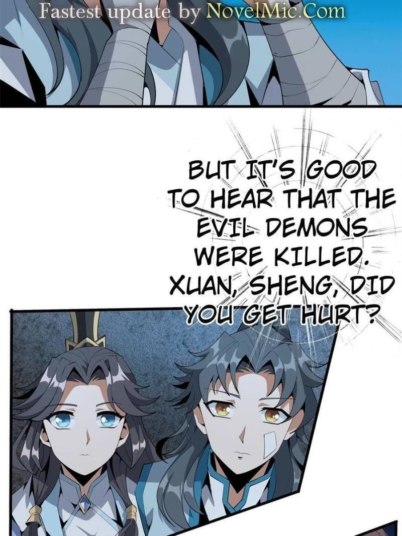 The First Sword of Earth Chapter 60 - 3