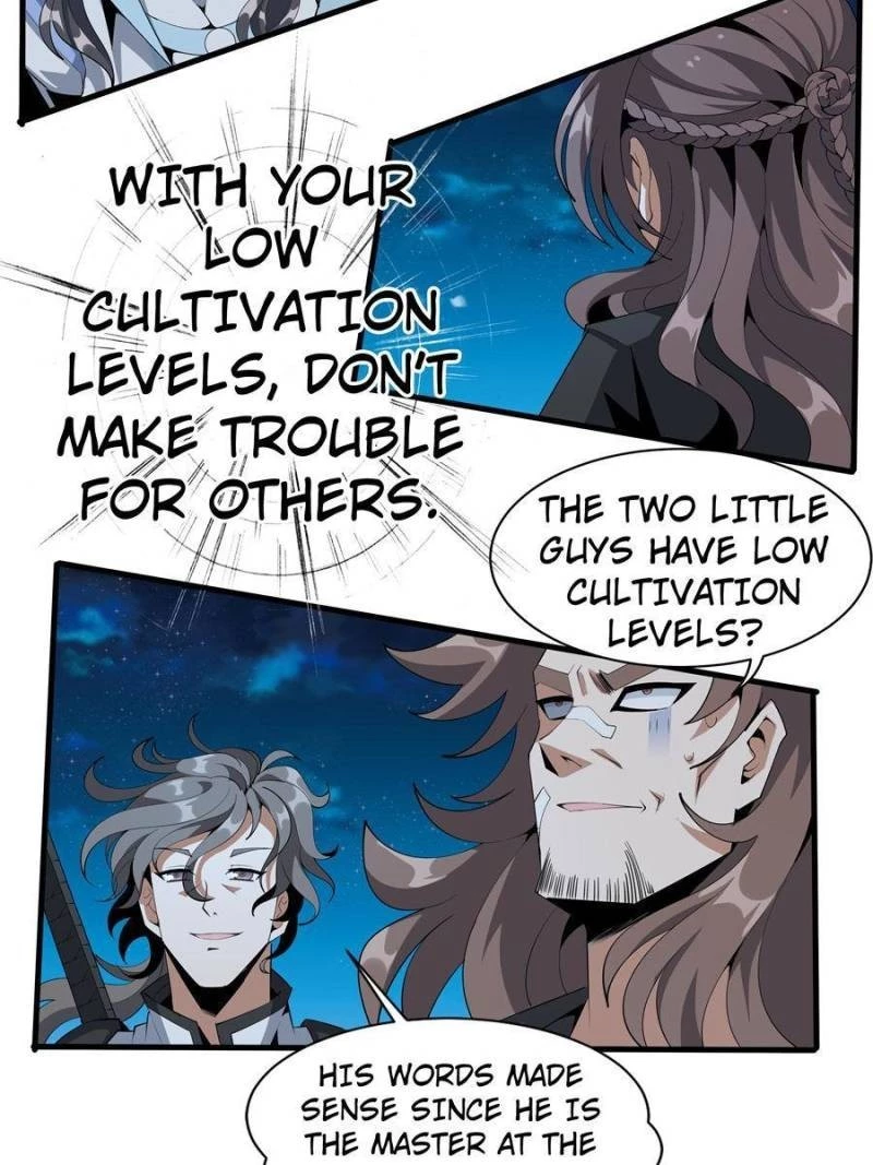 The First Sword of Earth Chapter 60 - 4