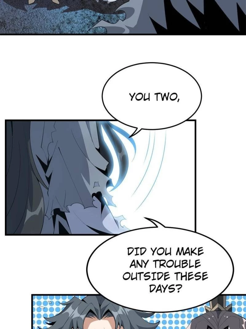 The First Sword of Earth Chapter 60 - 8