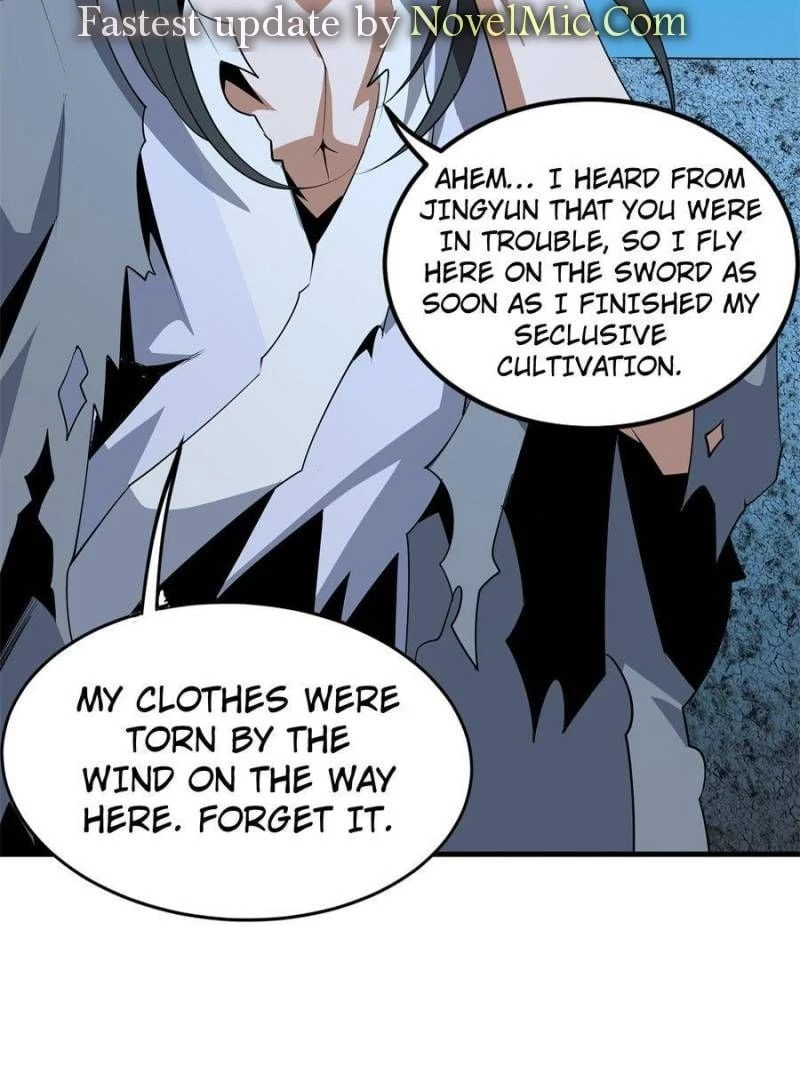 The First Sword of Earth Chapter 60 - 12