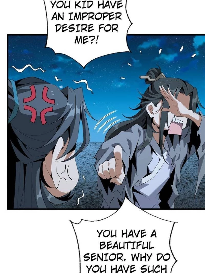 The First Sword of Earth Chapter 60 - 15