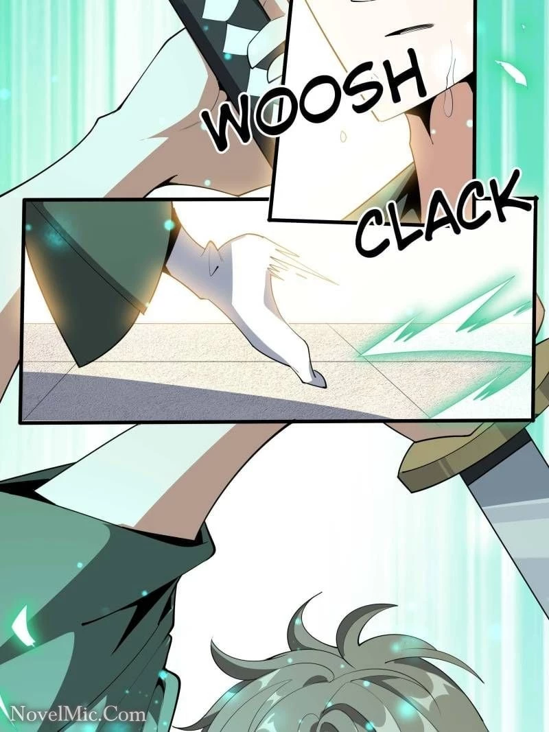 The First Sword of Earth Chapter 60.1 - 4