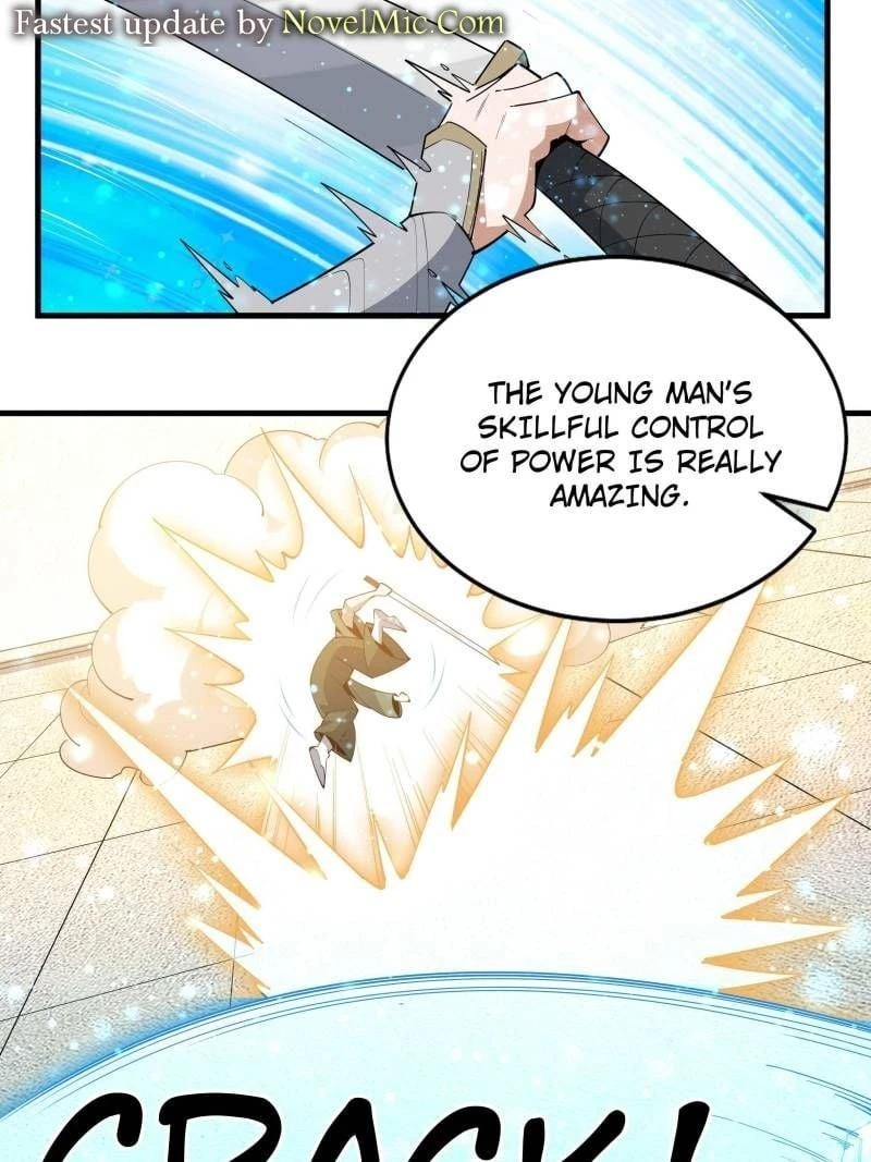 The First Sword of Earth Chapter 60.1 - 17