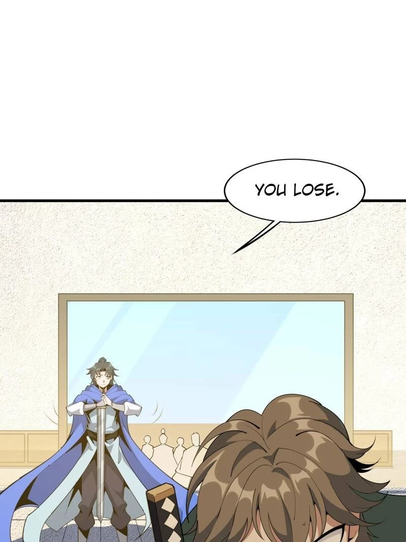 The First Sword of Earth Chapter 60.1 - 20