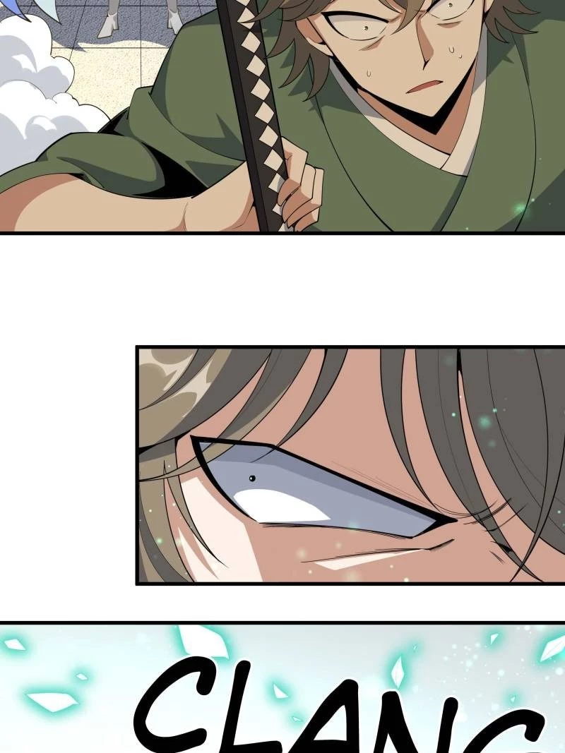 The First Sword of Earth Chapter 60.1 - 21