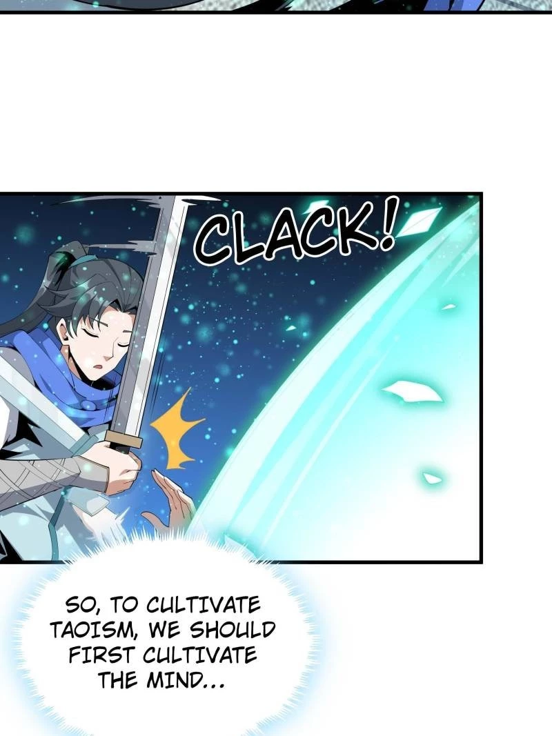 The First Sword of Earth Chapter 60.1 - 23