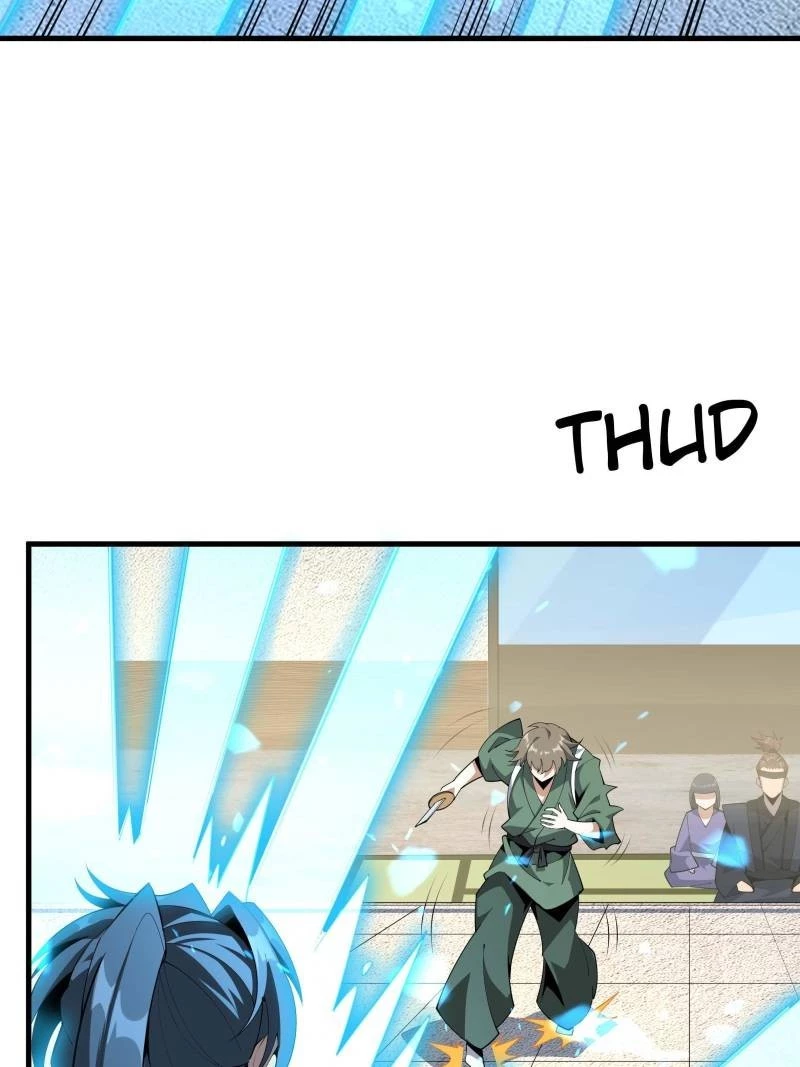The First Sword of Earth Chapter 60.1 - 26