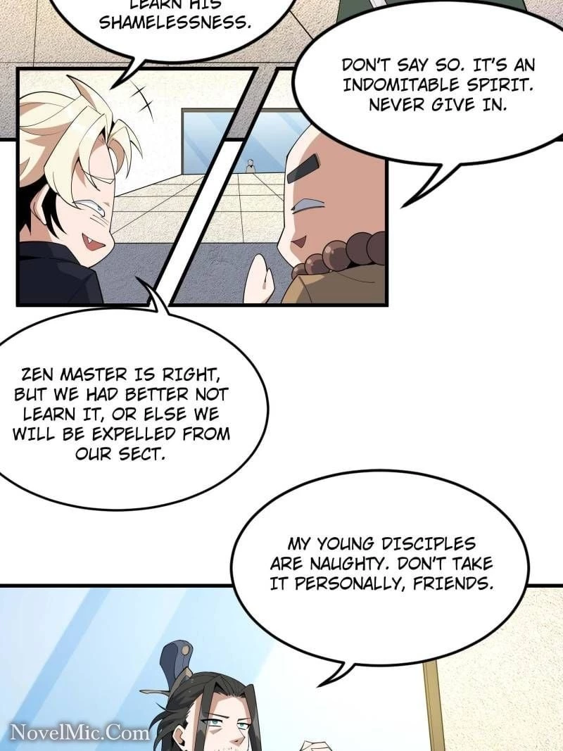 The First Sword of Earth Chapter 60.1 - 31