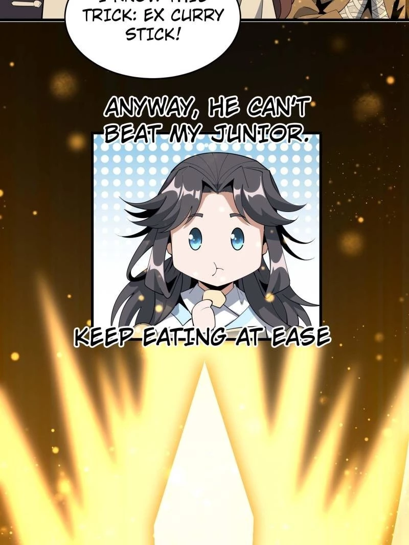 The First Sword of Earth Chapter 60.1 - 41