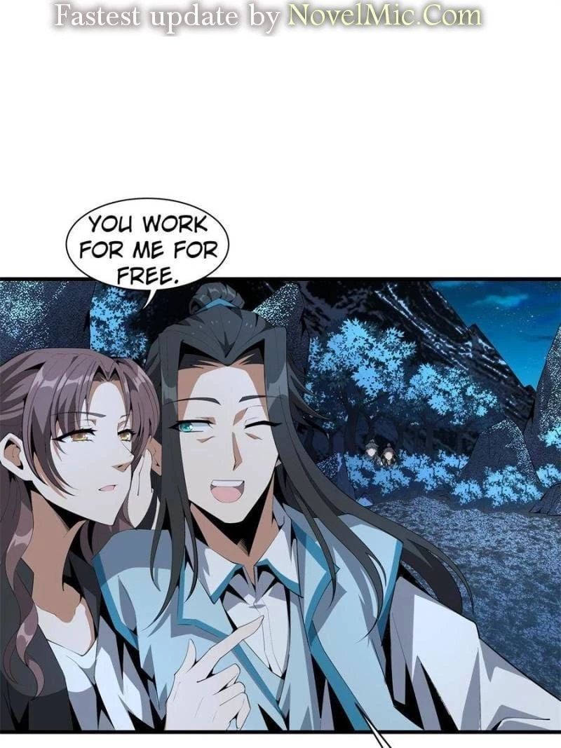 The First Sword of Earth Chapter 61 - 1