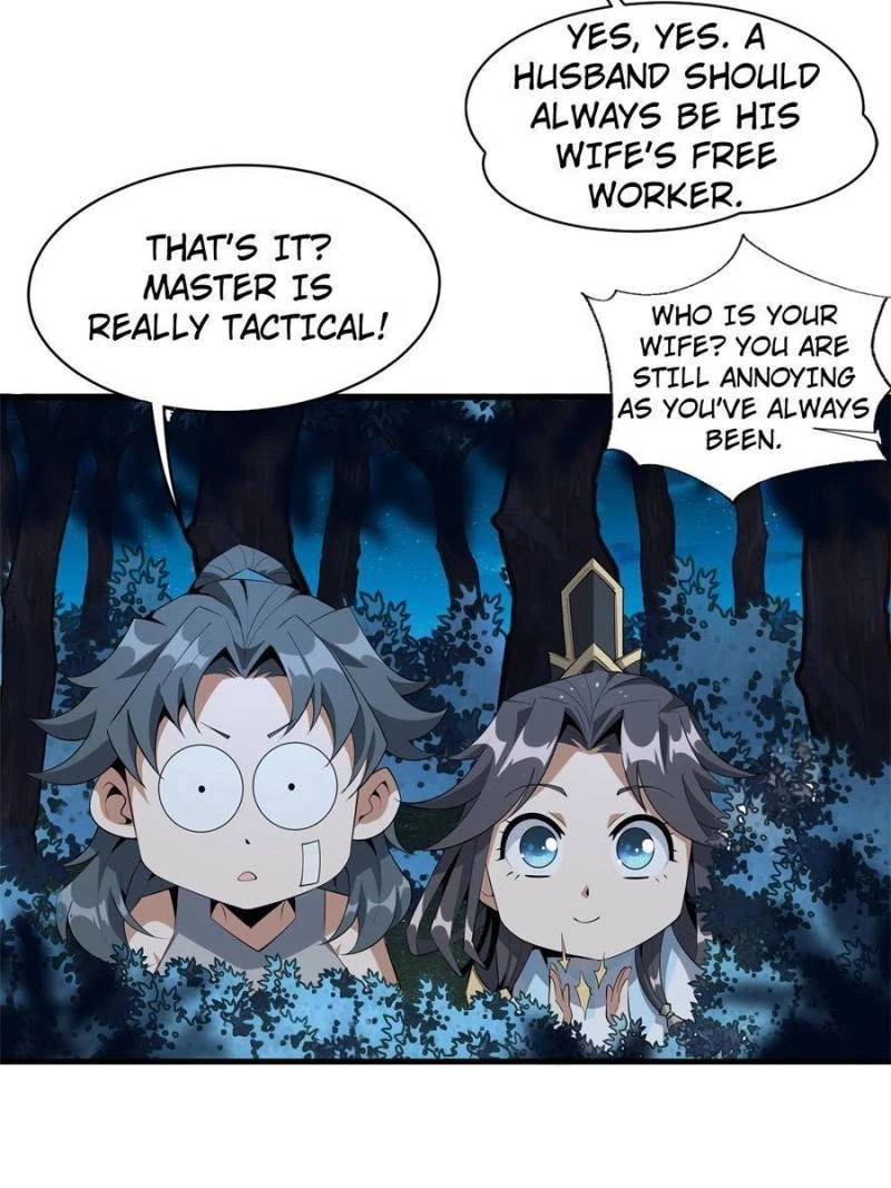 The First Sword of Earth Chapter 61 - 2
