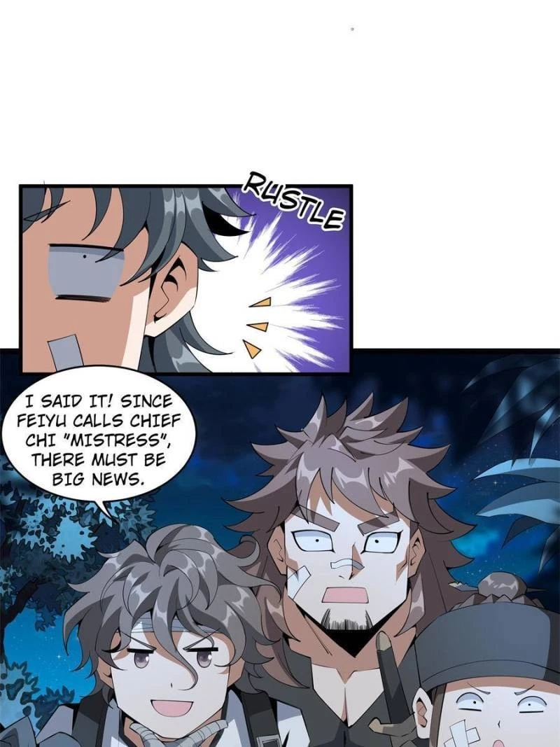 The First Sword of Earth Chapter 61 - 3
