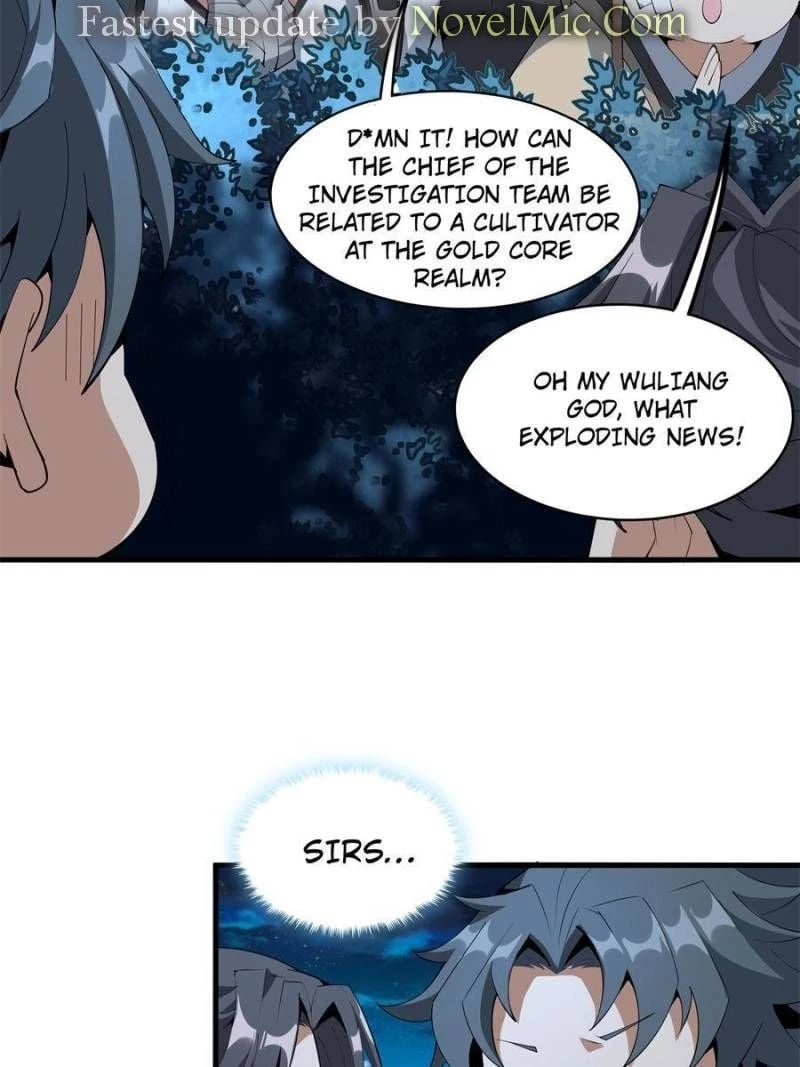 The First Sword of Earth Chapter 61 - 4