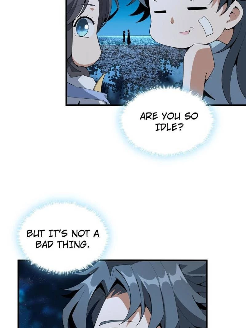 The First Sword of Earth Chapter 61 - 5