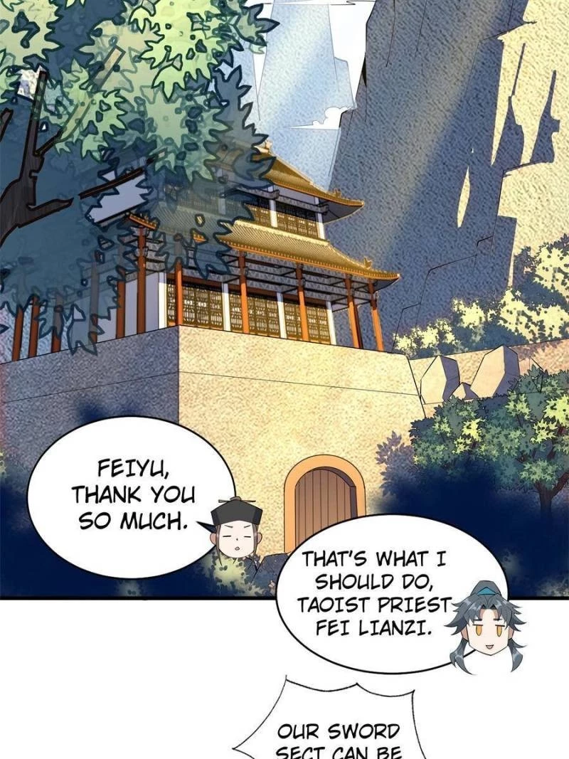The First Sword of Earth Chapter 61 - 11