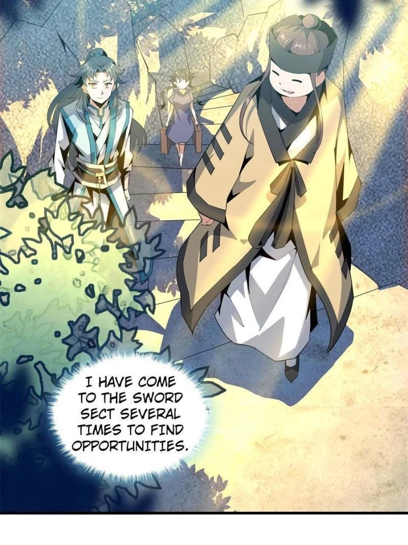 The First Sword of Earth Chapter 61 - 14