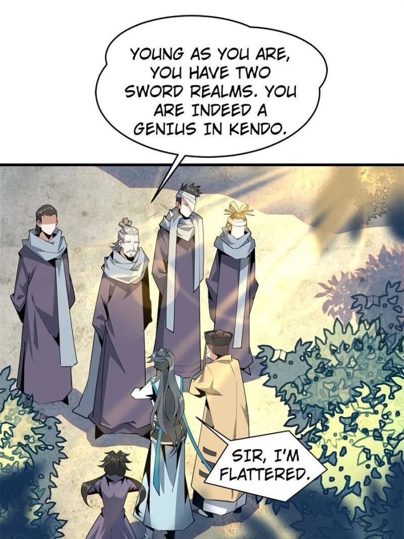 The First Sword of Earth Chapter 61 - 20