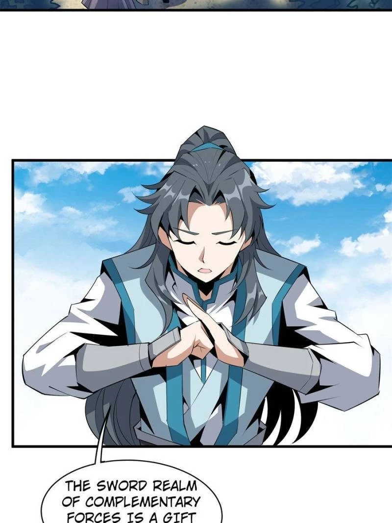 The First Sword of Earth Chapter 61 - 21