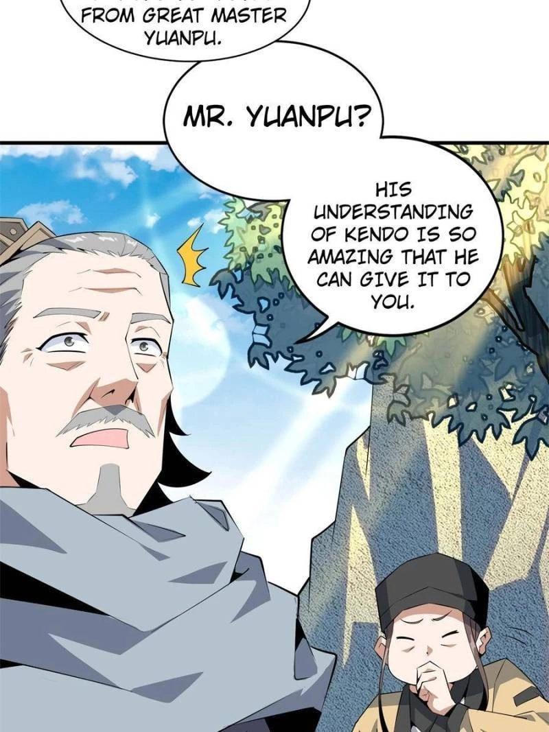 The First Sword of Earth Chapter 61 - 22