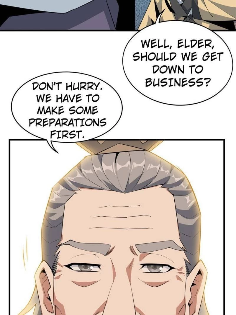 The First Sword of Earth Chapter 61 - 23