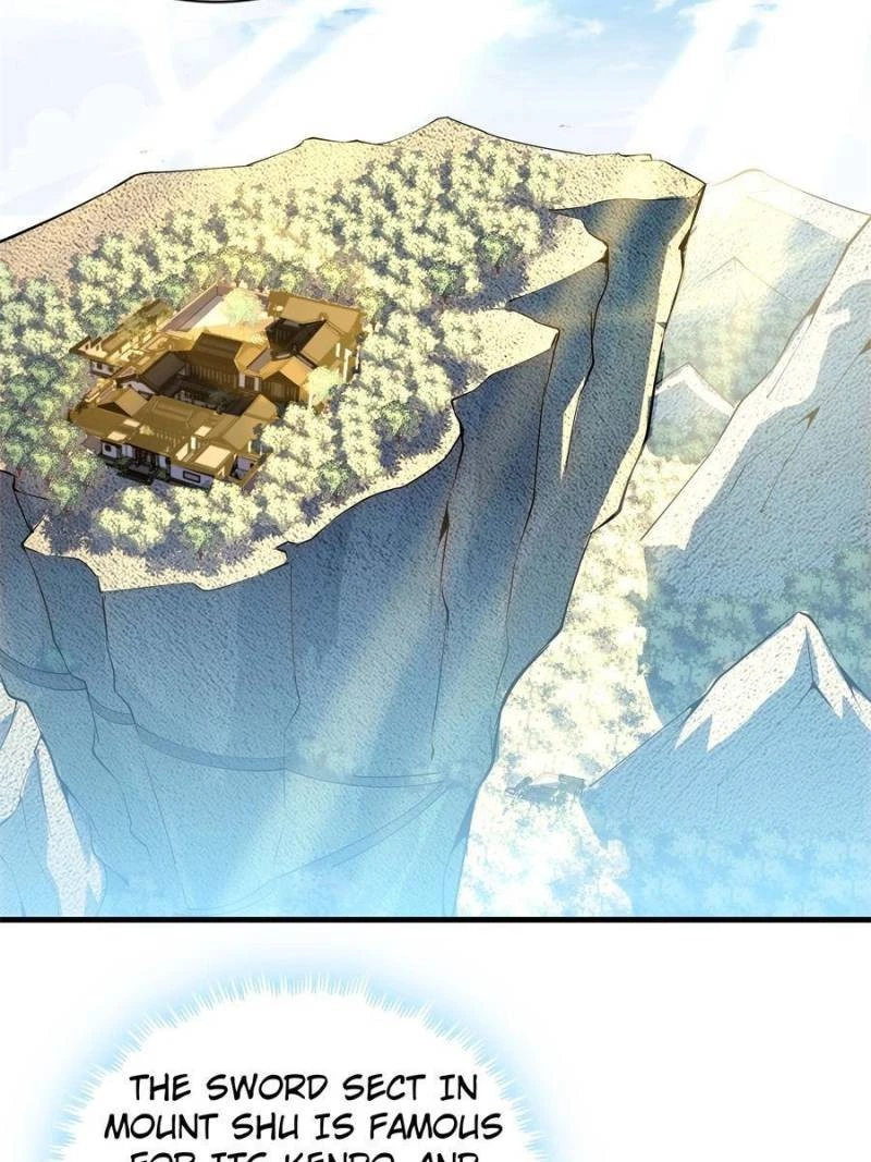 The First Sword of Earth Chapter 61 - 25