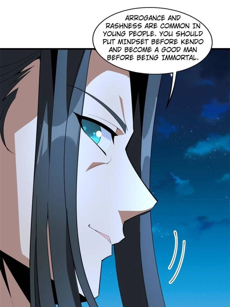 The First Sword of Earth Chapter 61 - 30