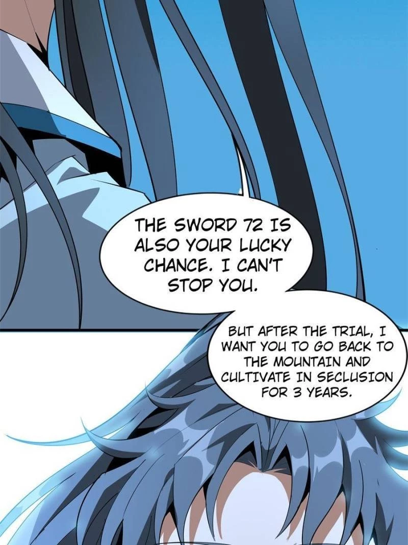 The First Sword of Earth Chapter 61 - 31