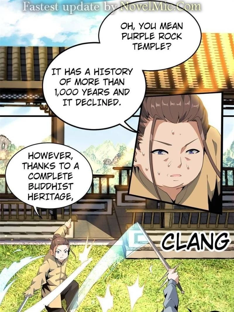 The First Sword of Earth Chapter 62 - 1