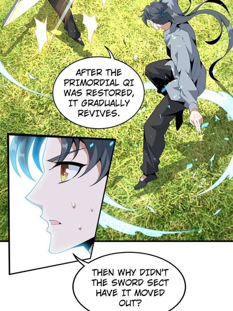 The First Sword of Earth Chapter 62 - 2