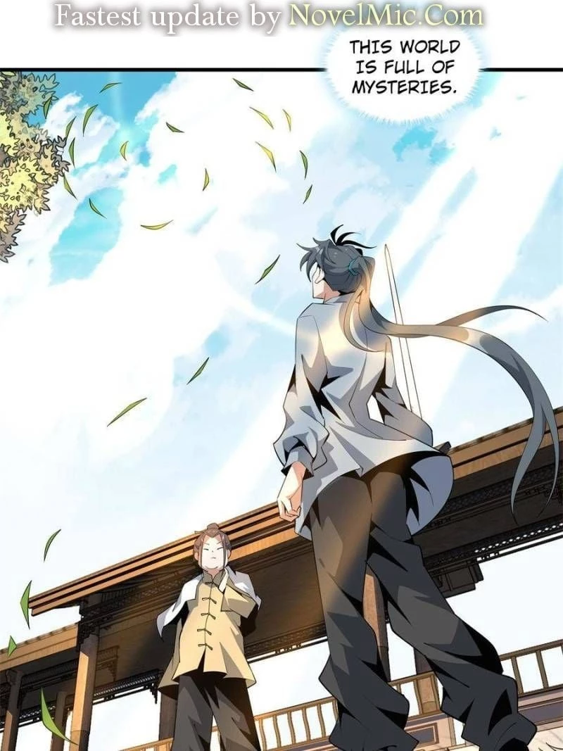 The First Sword of Earth Chapter 62 - 5
