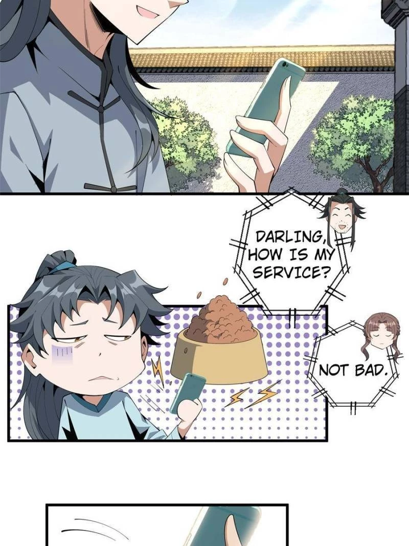 The First Sword of Earth Chapter 62 - 14