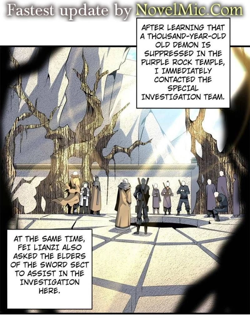 The First Sword of Earth Chapter 63 - 1