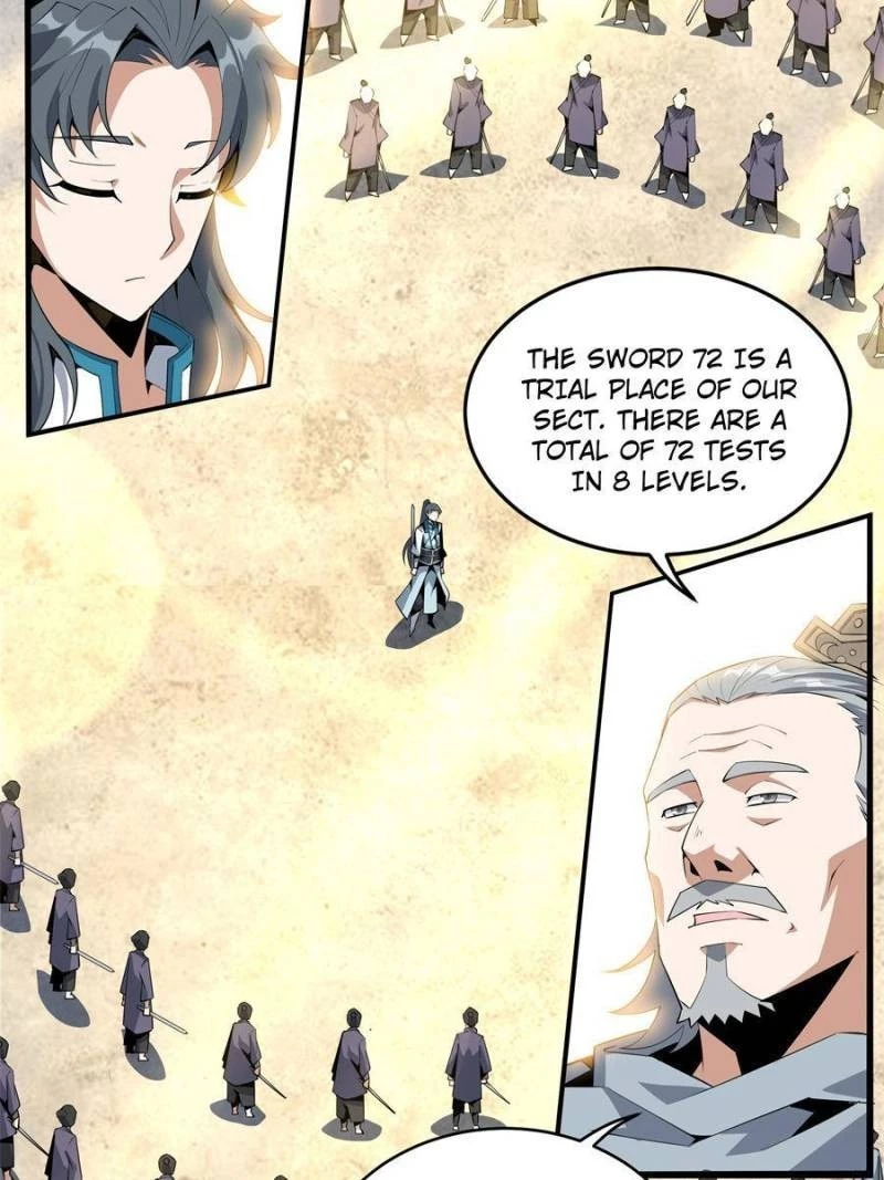 The First Sword of Earth Chapter 63 - 6
