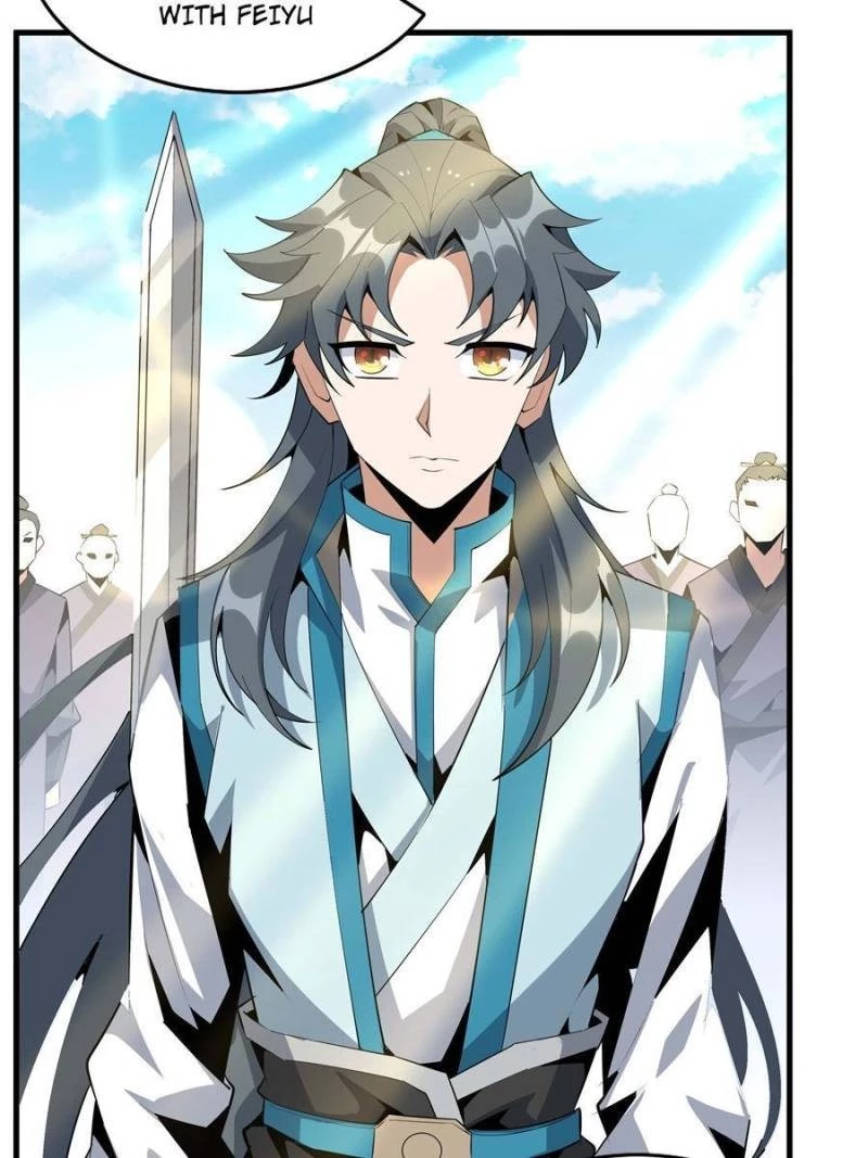 The First Sword of Earth Chapter 63 - 8