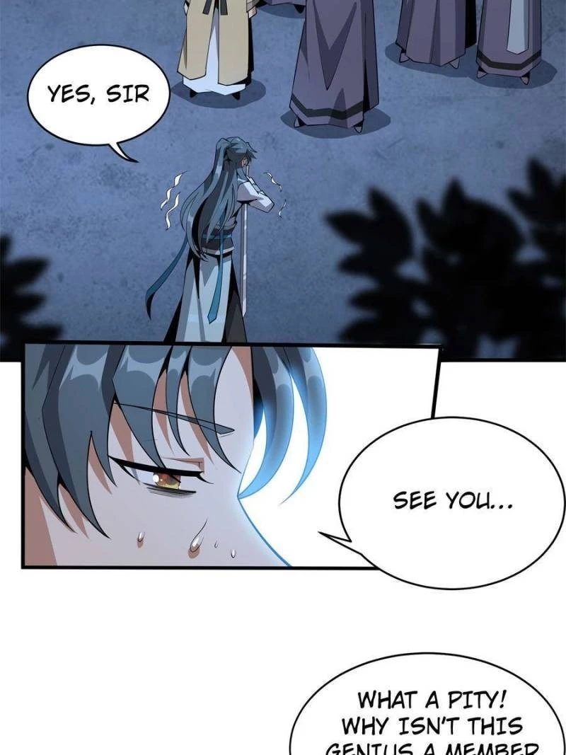 The First Sword of Earth Chapter 63 - 20