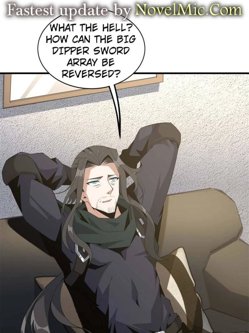 The First Sword of Earth Chapter 64 - 1