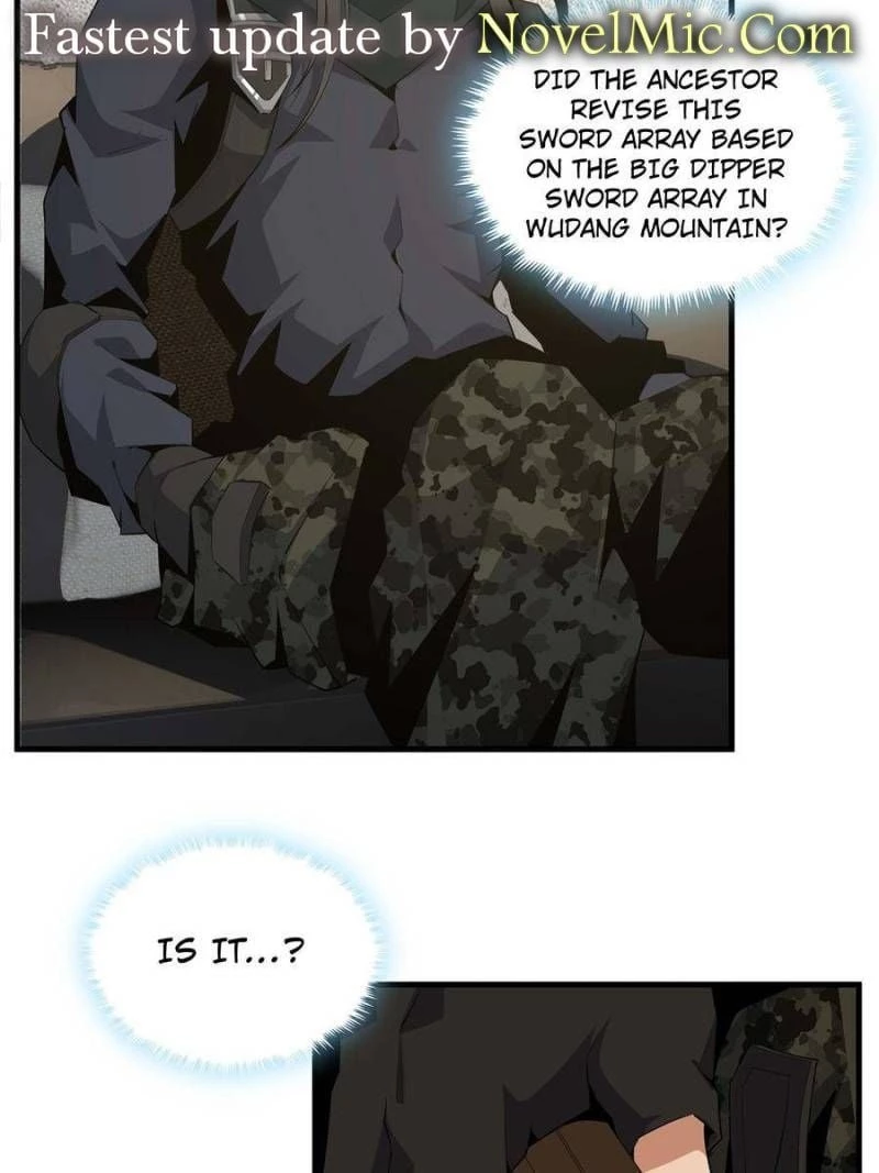The First Sword of Earth Chapter 64 - 4