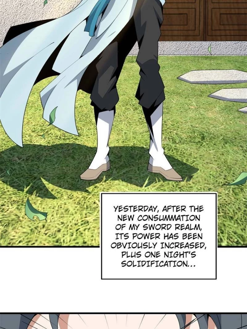 The First Sword of Earth Chapter 64 - 12
