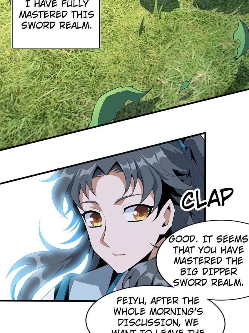 The First Sword of Earth Chapter 64 - 15