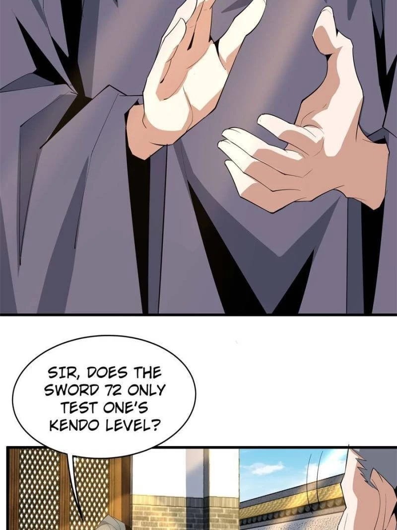 The First Sword of Earth Chapter 64 - 17